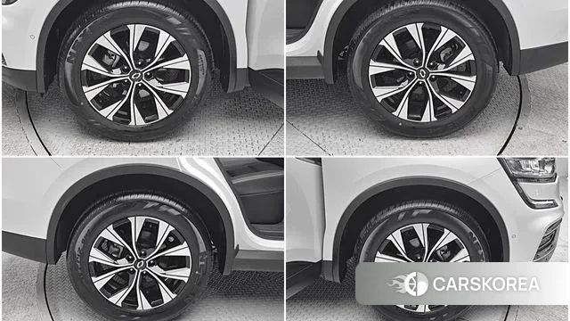 Renault Korea (Samsung) The New QM6 id 3425361 из Кореи 10