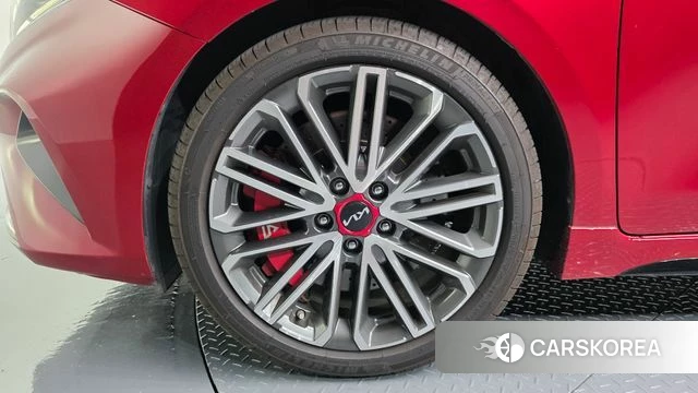Kia The New K3 2nd generation id 4603205 из Кореи 29