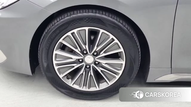 Hyundai Grandeur IG Hybrid id 4411391 из Кореи 13