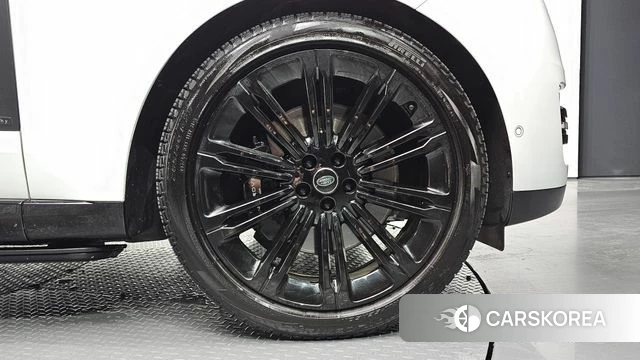 Land Rover Range Rover 5th Generation id 4480711 из Кореи 15