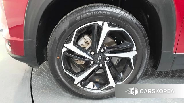 Chevrolet (GM Daewoo) Trailblazer id 3904961 из Кореи 15