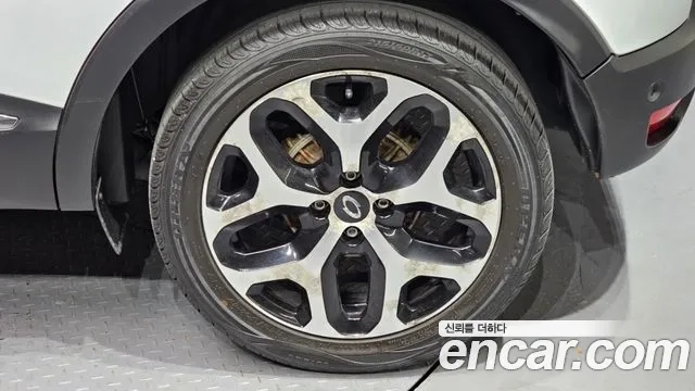 Renault Korea (Samsung) New QM3 id 2860588 из Кореи 15