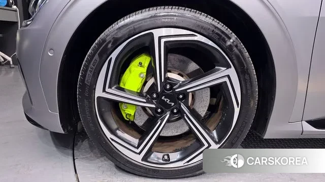 Kia EV6 id 3659237 из Кореи 15