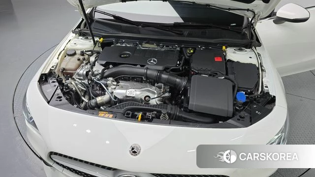 Mercedes-Benz CLA-Class C118 id 4758916 из Кореи 25