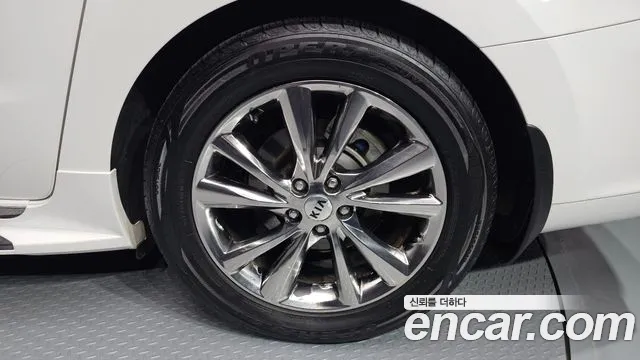 Kia The New Carnival id 2761745 из Кореи 15