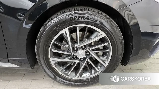 Hyundai The New Grandeur IG id 3741862 из Кореи 15