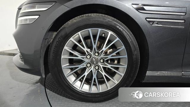 Genesis G80 (RG3) id 4657398 из Кореи 25