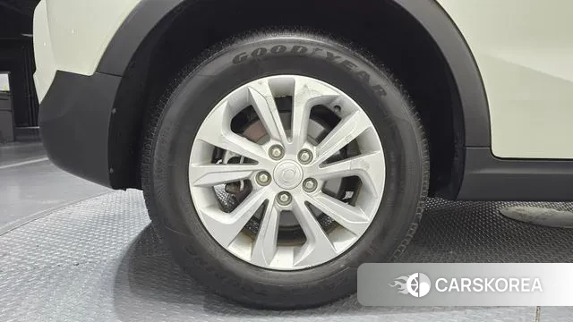 Ssangyong Berry New Tivoli id 3789143 из Кореи 15