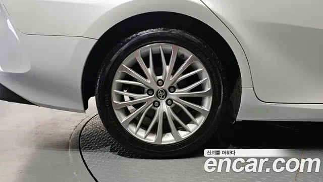 Toyota Camry (XV70) id 2913085 из Кореи 15