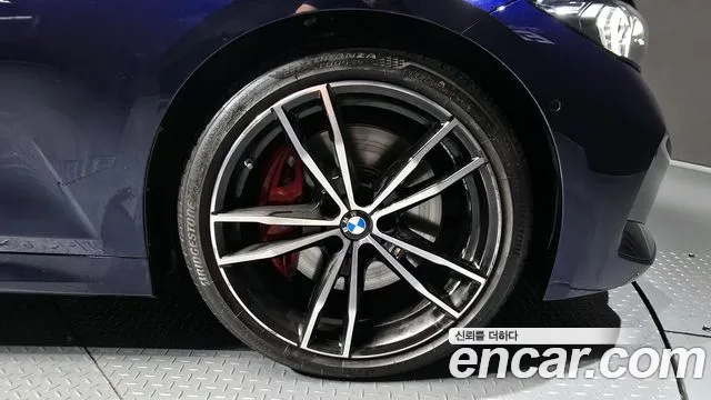 BMW 3 Series (G20) id 2732486 из Кореи 15