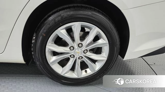 Chevrolet (GM Daewoo) The New Malibu id 3834404 из Кореи 15