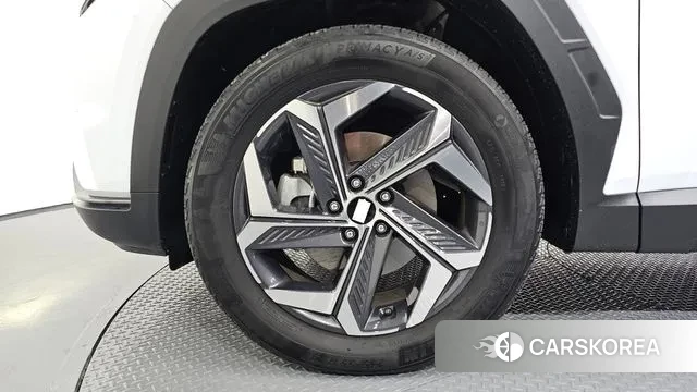 Hyundai Tucson (NX4) id 3467357 из Кореи 15