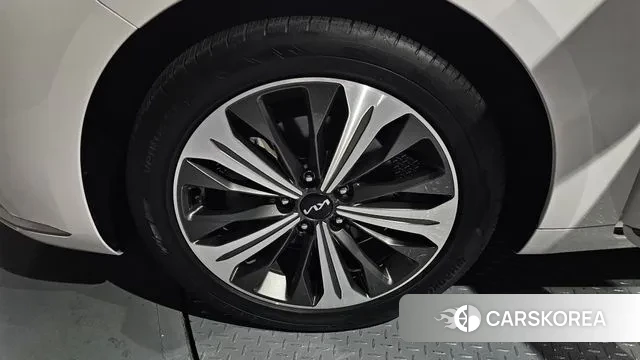 Kia K8 Hybrid id 3378970 из Кореи 15