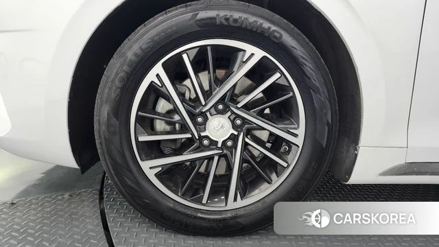 Hyundai The New Grandeur IG id 3871787 из Кореи 15