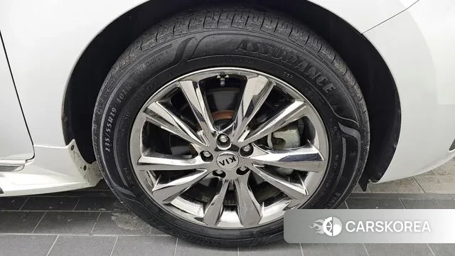 Kia The New Carnival id 3631925 из Кореи 15