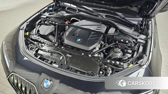 BMW 7 Series (G70) id 4757095 из Кореи 27
