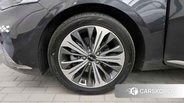 Kia K8 Hybrid id 3771542 из Кореи 15