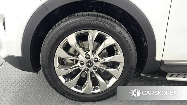 Kia The New Sorento id 3820877 из Кореи 15