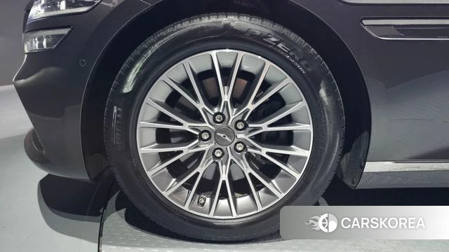Genesis G80 (RG3) id 4415017 из Кореи 32