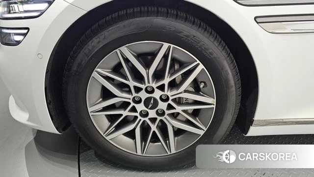 Genesis G80 (RG3) id 4394795 из Кореи 26