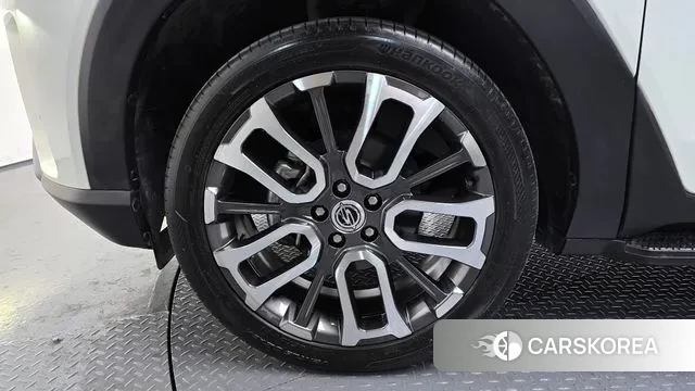 Ssangyong Torres id 3539560 из Кореи 15