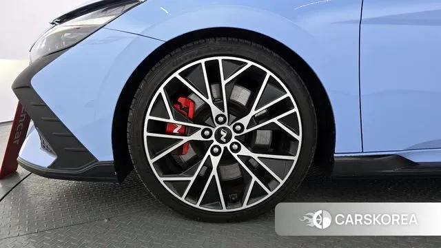 Hyundai Avante (CN7) id 3765041 из Кореи 15