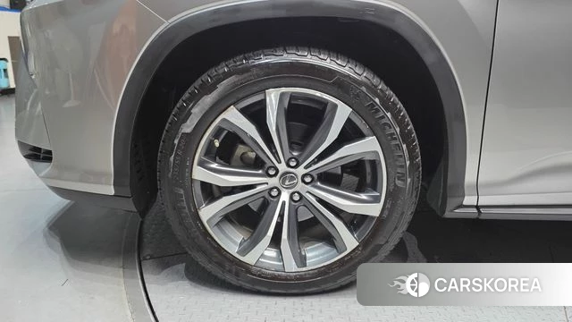 Lexus RX450h 4th generation id 4483015 из Кореи 27