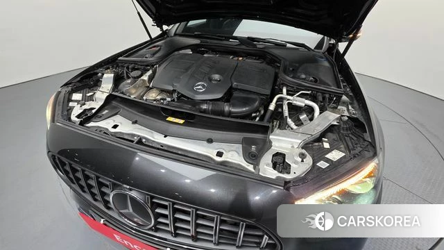 Mercedes-Benz E-Class W213 id 4676641 из Кореи 26