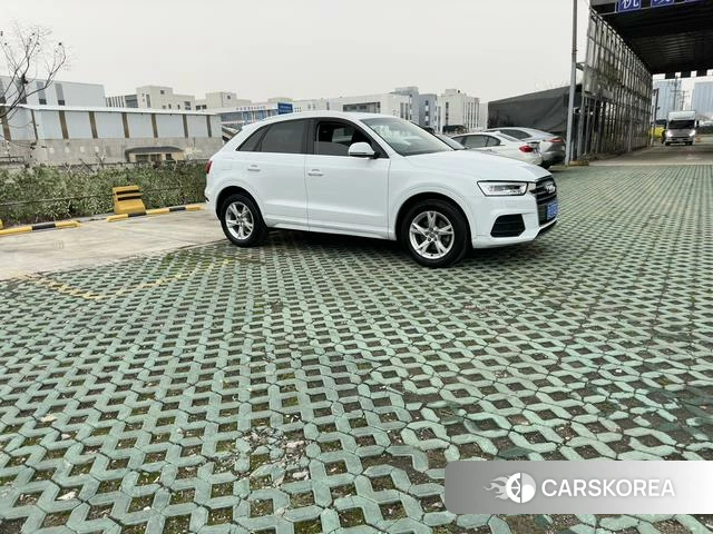 Audi Q3 id 3875983 из Китая 8