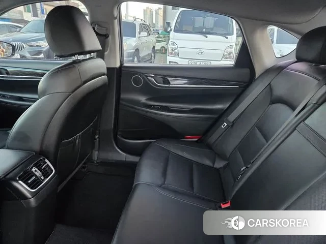 Hyundai Grandeur IG id 3489738 из Кореи 12