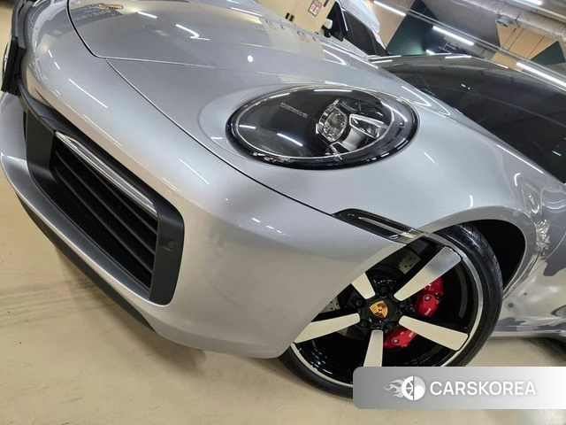 Porsche 911(992) id 3885692 из Кореи 15