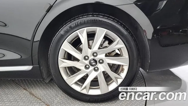 Hyundai The New Grandeur IG Hybrid id 2951301 из Кореи 15