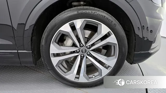 Audi Q8 (4M) id 3316511 из Кореи 15