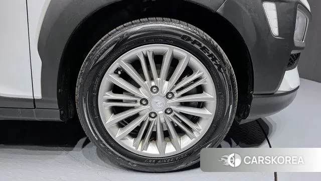 Hyundai Kona id 3434085 из Кореи 15