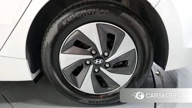 Hyundai Ionic Hybrid id 3275749 из Кореи 15