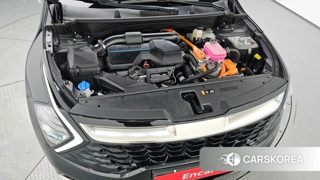 Kia Sportage 5th Generation Hybrid id 3891663 из Кореи 15