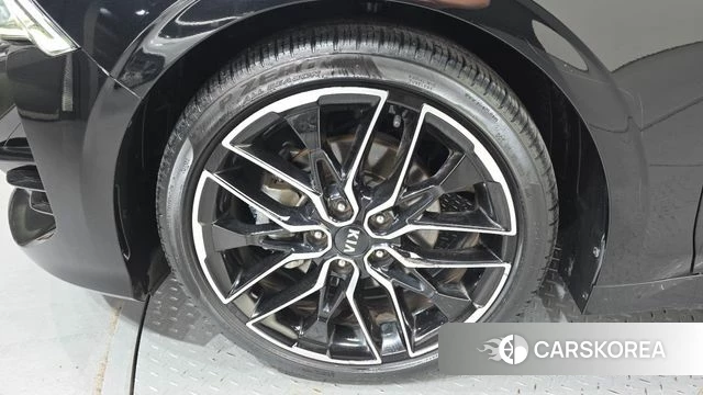 Kia K5 3rd generation id 4294356 из Кореи 28