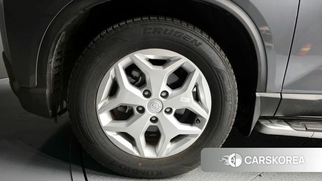 Ssangyong The New Rexton Sport id 4293085 из Кореи 29
