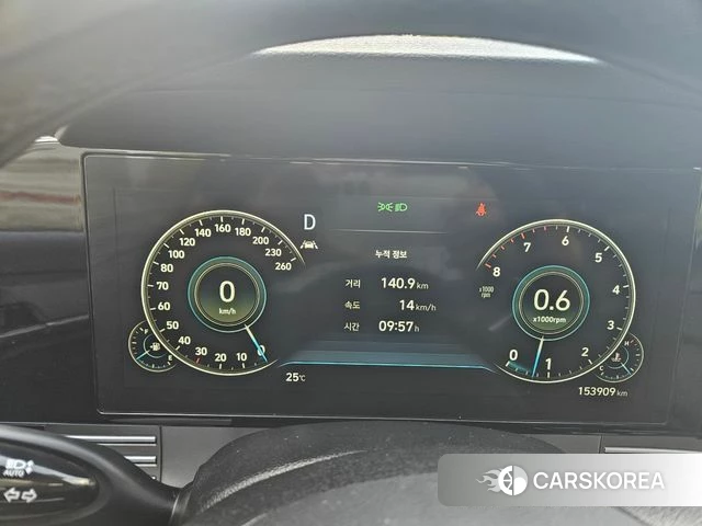 Hyundai The New Grandeur IG id 4511645 из Кореи 14