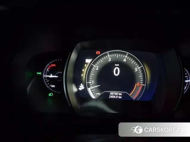 Renault Korea (Samsung) The New QM6 id 3650817 из Кореи 13