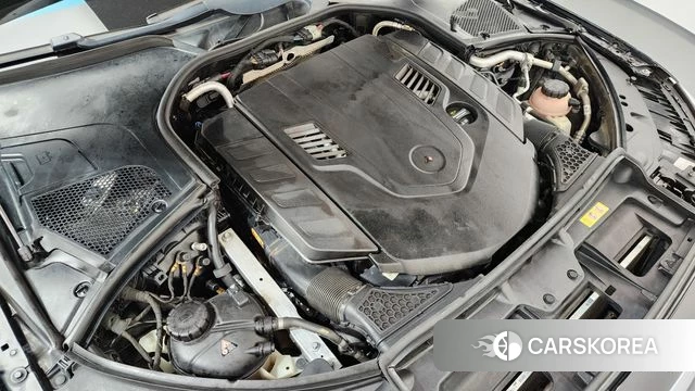 Mercedes-Benz S-Class W223 id 4268197 из Кореи 32