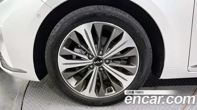 Kia K8 Hybrid id 2949834 из Кореи 15