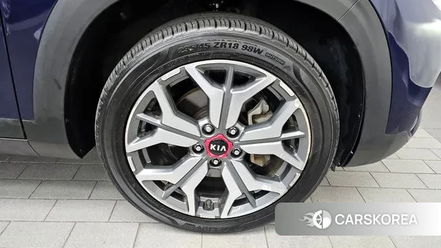 Kia Seltos id 3391114 из Кореи 15