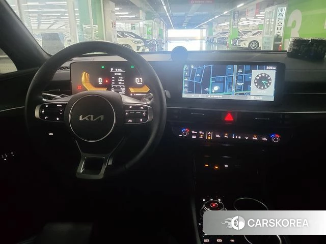 Kia The New K5 3rd generation id 4513000 из Кореи 14