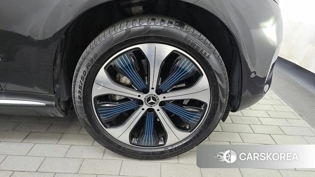 Mercedes-Benz EQC N293 id 3866377 из Кореи 15