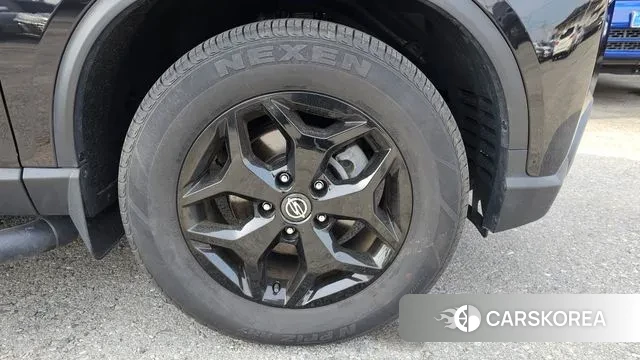 Ssangyong The New Rexton Sport id 3306236 из Кореи 15