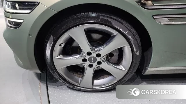 Genesis G80 (RG3) id 3017548 из Кореи 15