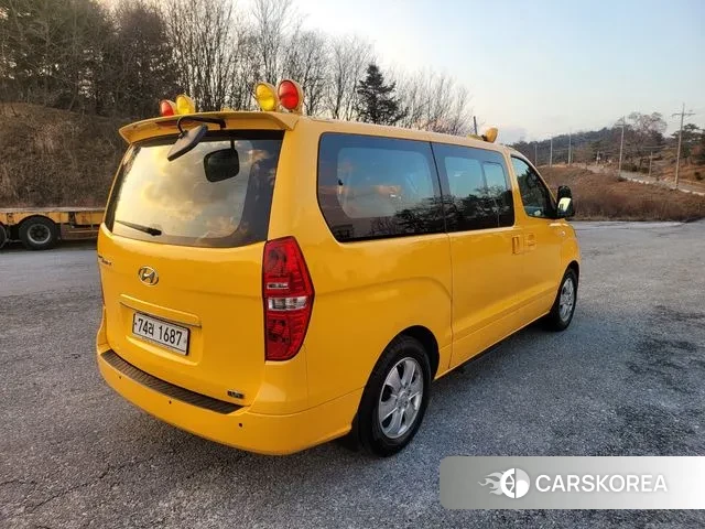 Hyundai The New Grand Starex id 3582680 из Кореи 15