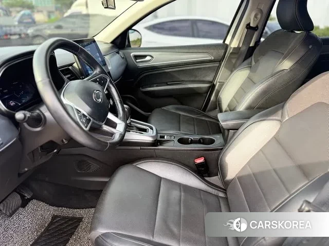 Renault Korea (Samsung) XM3 id 2886393 из Кореи 9