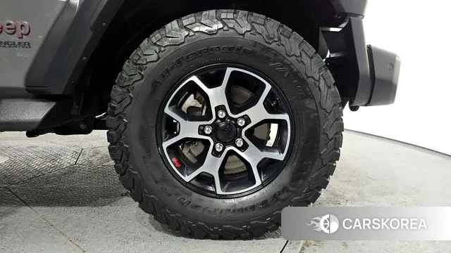 Jeep Wrangler (JL) id 3660543 из Кореи 15